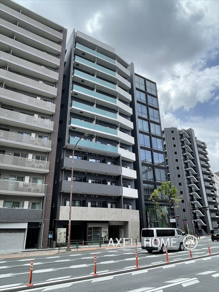 シャントロワ曙橋