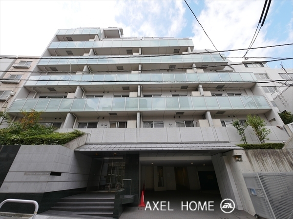 YOTSUYA DUPLEX D-R (四谷デュープレックス ディーアール)