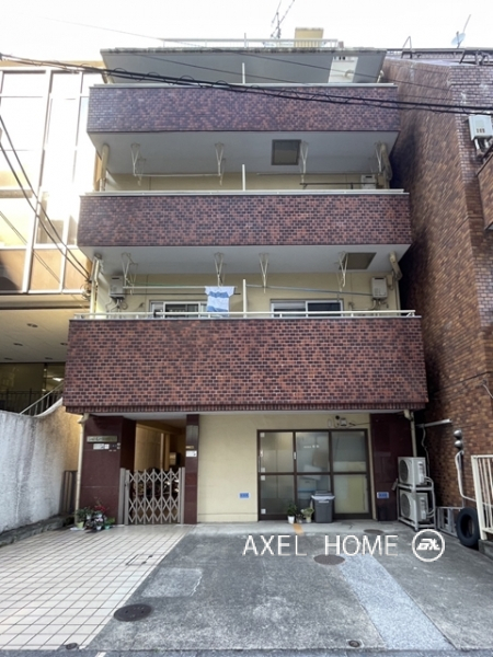 シャトレー新宿御苑Ⅱ（事務所）
