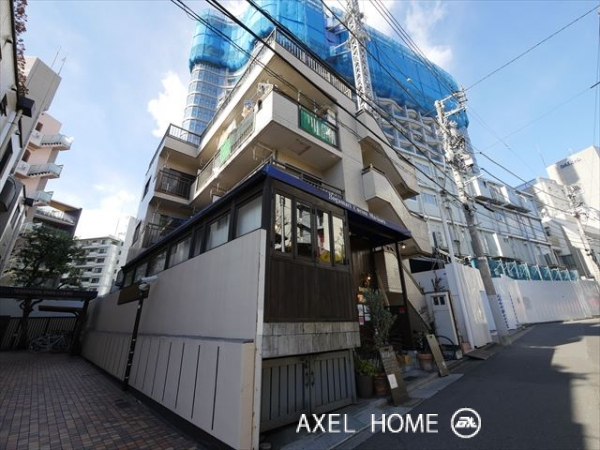 ガーデンビュー北参道