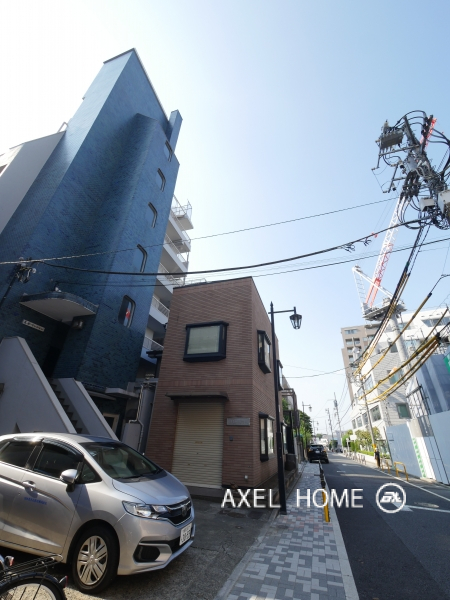 真砂マンション