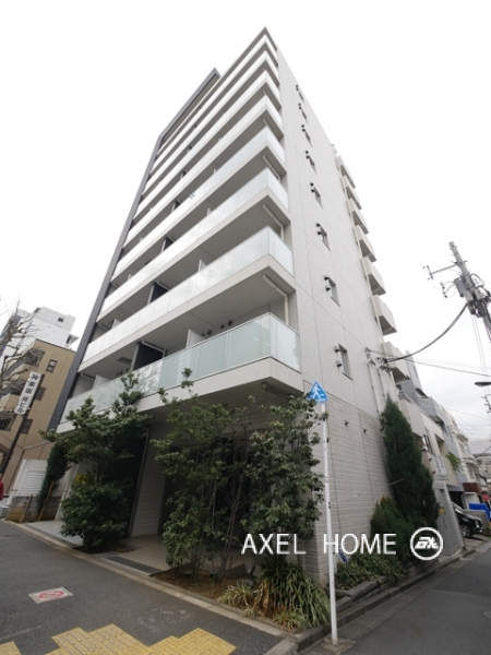 アビタシオン神楽坂