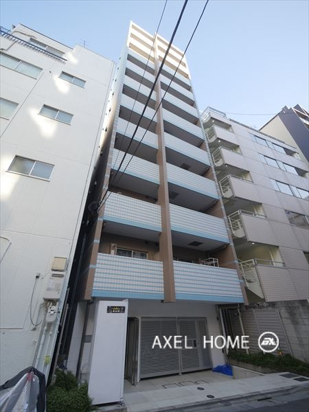 プレミアムキューブ日本橋浜町