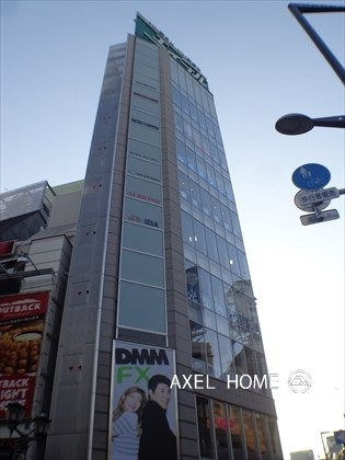 六本木天城ビル（事務所・店舗）