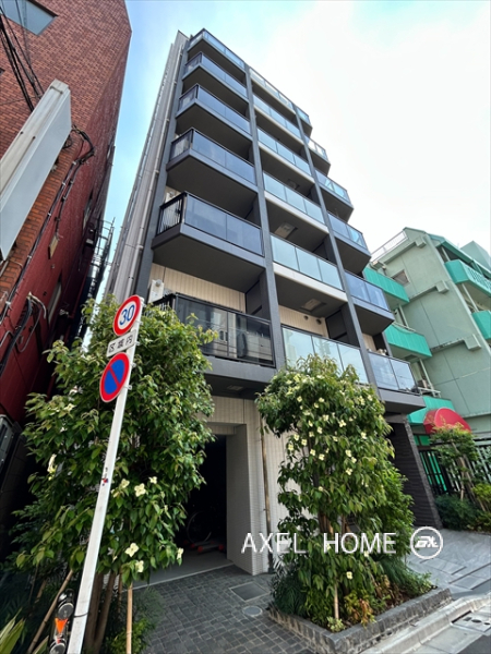 クレストコート新宿山吹町