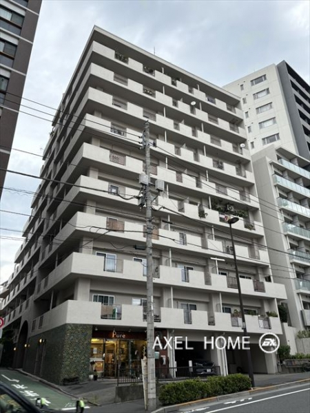 市ヶ谷グリーンハイツ
