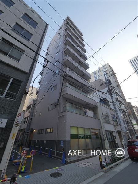 ブレコンプラザ銀座