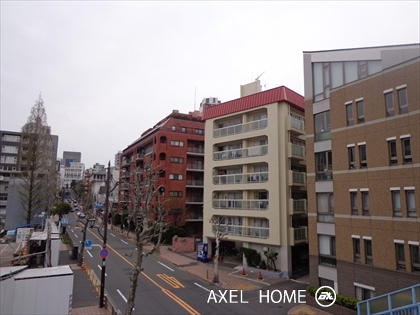 パレス赤坂