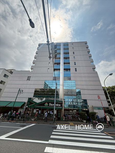 サントーク新宿
