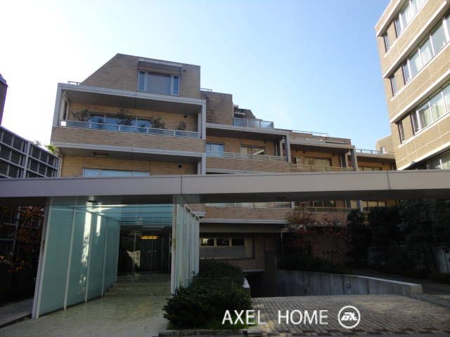 パークハウス市谷砂土原町レフィナール