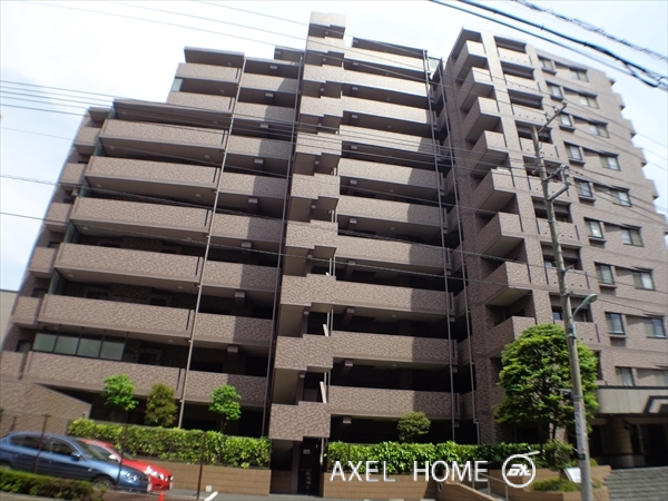 ライオンズマンション門前仲町古石場