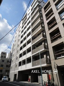 グランスイート東京