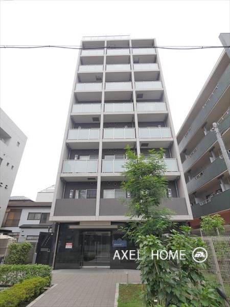 ボアビスタ門前仲町