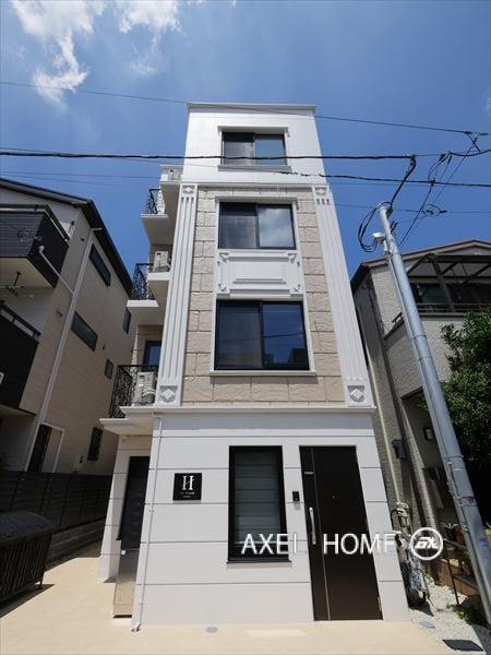 HJ PLACE YOYOGI Ⅱ (エイチジェイプレイスヨヨギⅡ)