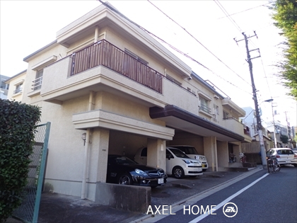 ファミール目白坂