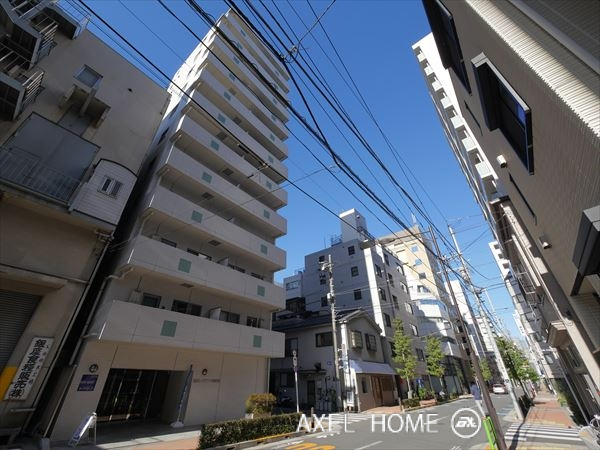 銀座レジデンス壱番館