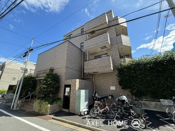 ガーデンホーム早稲田