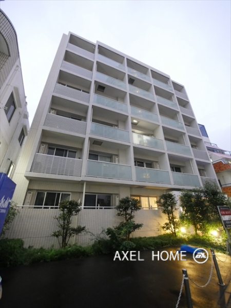 ＮＩＫＫＯ　ＡＰＡＲＴＭＥＮＴ　ＨＯＵＳＥ　(ニッコーアパートメントハウス）