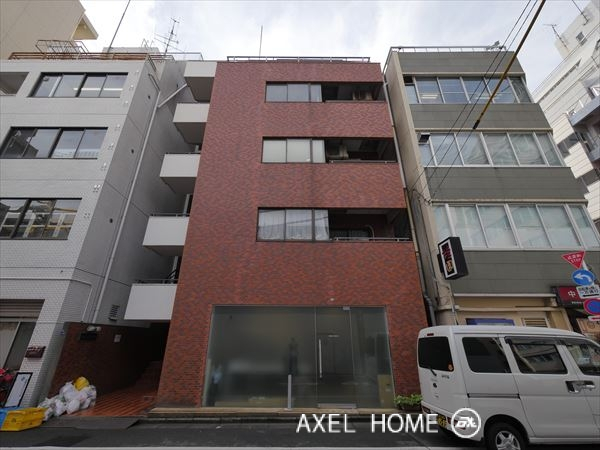 ハイツ新富町