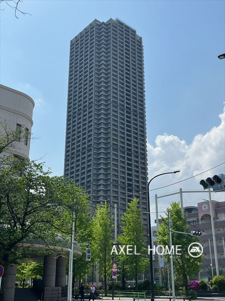 晴海ビュータワー （晴海アイランドトリトンスクエアビュータワー）