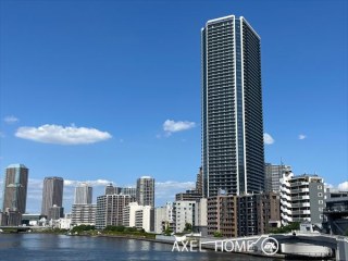 グランドシティタワー月島