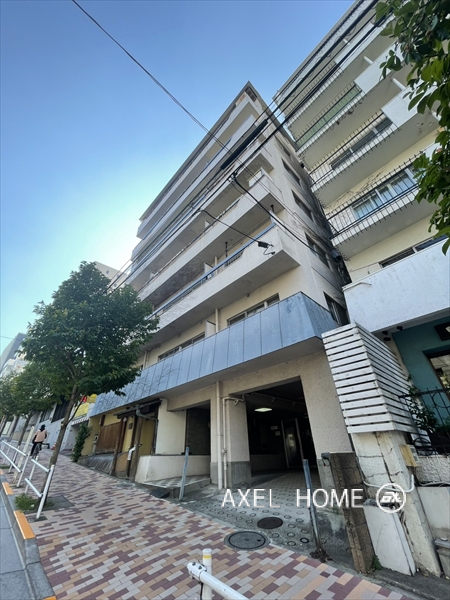 津之守坂マンション
