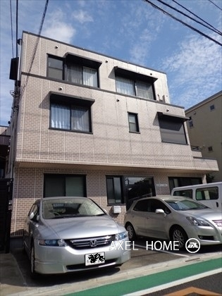 西片二丁目マンション