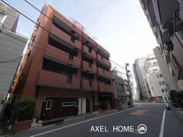 ライオンズマンション八重洲
