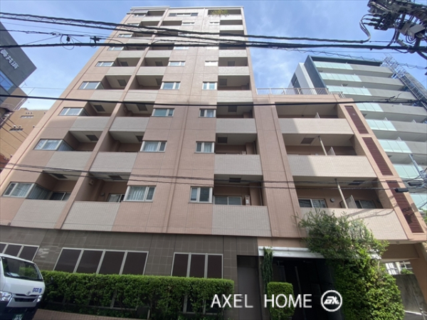 ISSEI Residence神樂坂（イッセイレジデンス神楽坂）