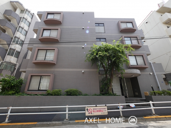 東映市ヶ谷マンション