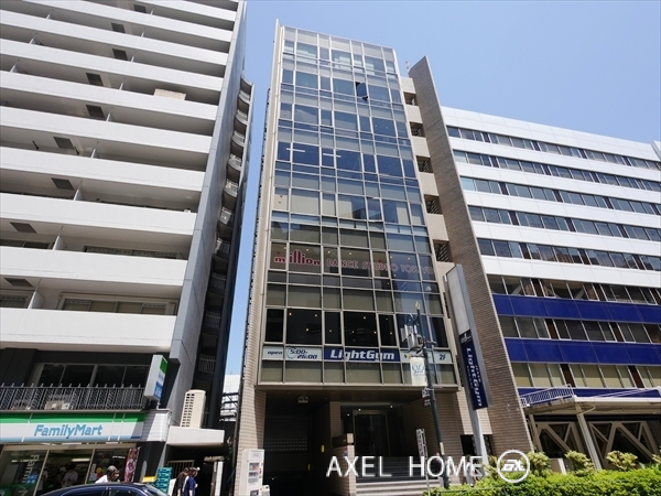 代々木センタービル（事務所・店舗）