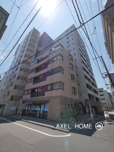 DRホームズ東銀座