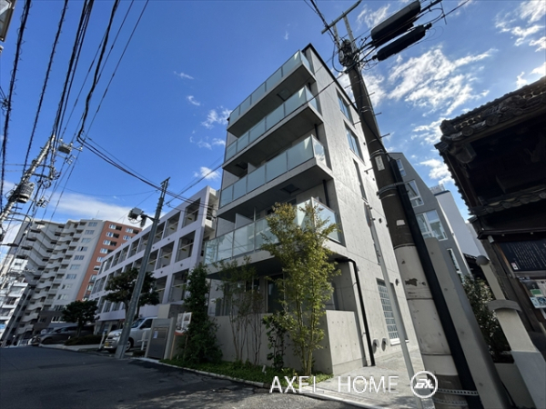 エスセナーリオ市谷薬王寺