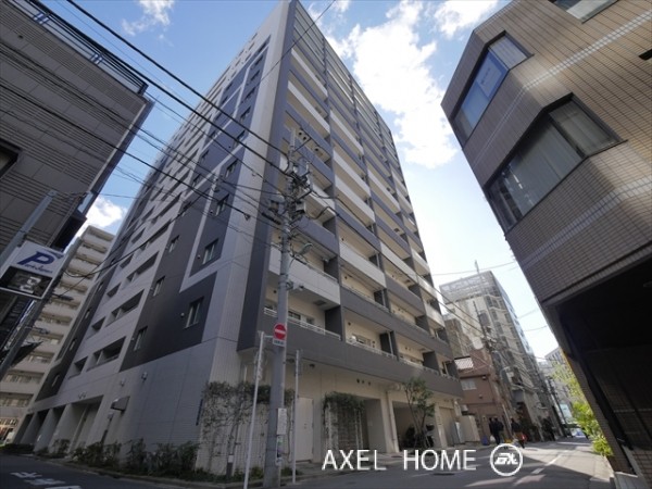パークハビオ八丁堀