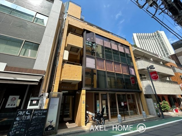 赤坂ヒルサイド