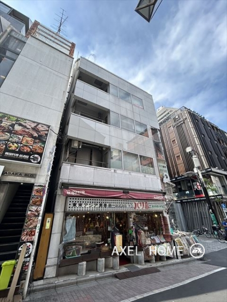 赤坂バリ島ビル