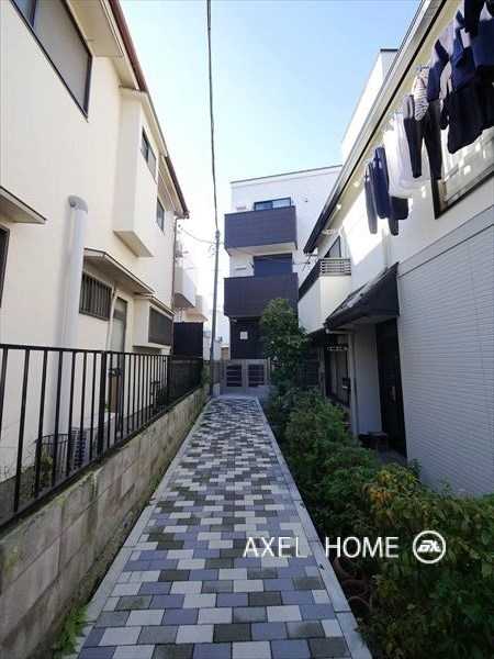 アンベリール四谷坂町　