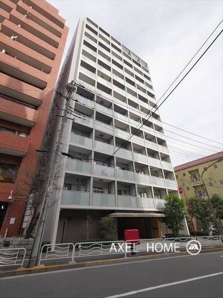 パークハビオ門前仲町
