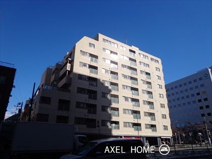 パークノヴァ小石川