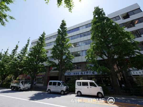 ダヴィンチ千駄ヶ谷ビル（事務所）