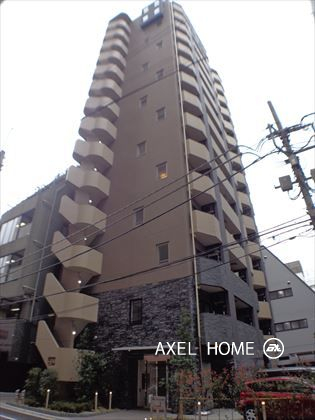 コンシェリア新橋マスターズヴィラ （MASTER'S VILLA ）