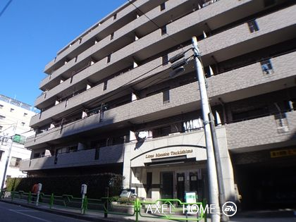 ライオンズマンション月島