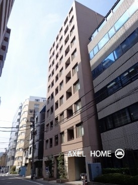 レジディア日本橋浜町