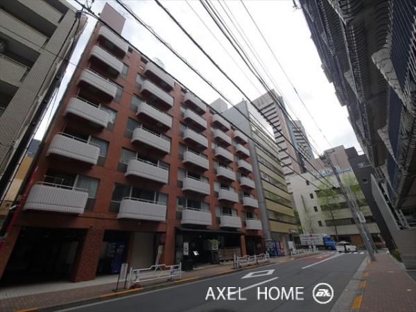 ラフィネ東銀座