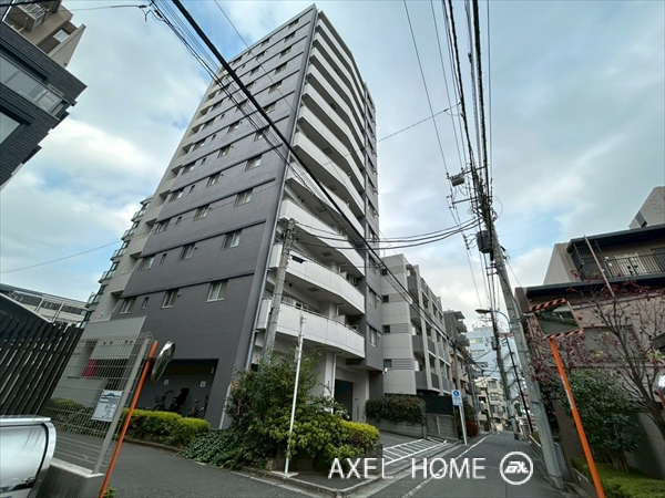 HF若松河田レジデンス
