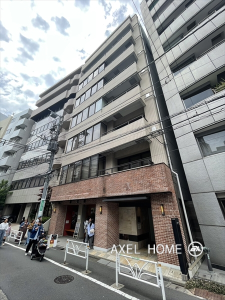 神宮前董友ビルⅡ