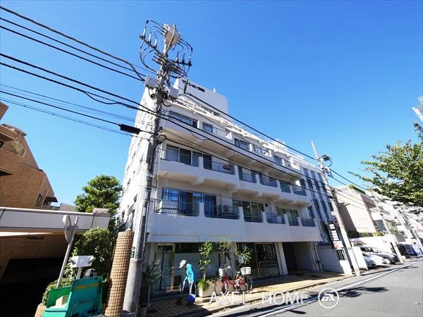 マンション四谷