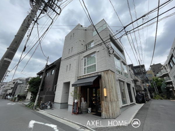 ＡＲ－１ビル（エーアールワンビル）（店舗・事務所）