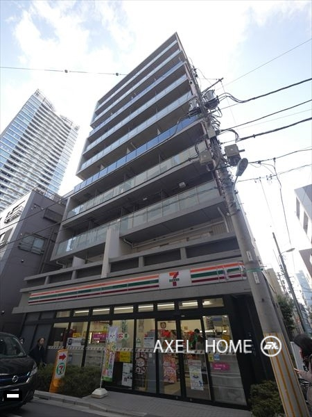 FORESTA湊町（旧アーバネックス銀座東Ⅱ）