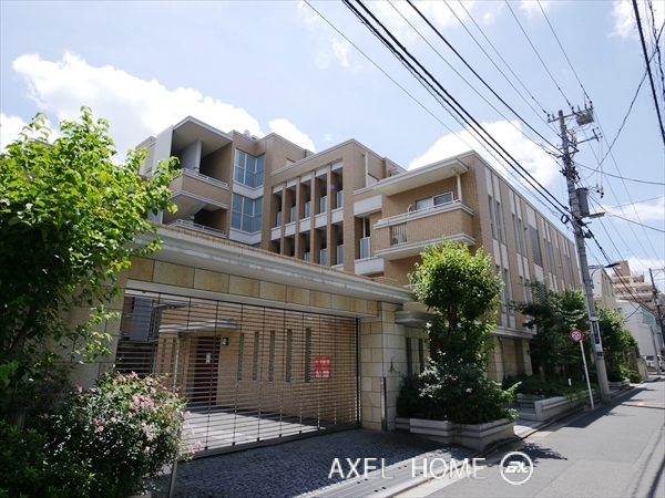 ブリリア新宿余丁町（Brillia新宿余丁町）